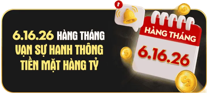 Giao diện trò chơi slot mới nhất tại hj88 khuyến mãi