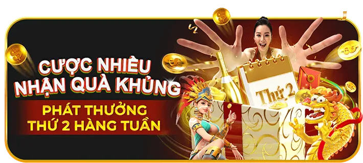 Chương trình khuyến mãi hj88 khuyến mãi hấp dẫn
